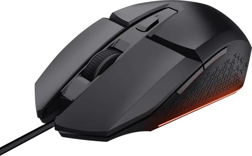Herná myš Trust GXT109 FELOX Gaming Mouse Black