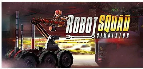 Hra na PC Robot Squad Simulator 2017 (PC) PL DIGITAL