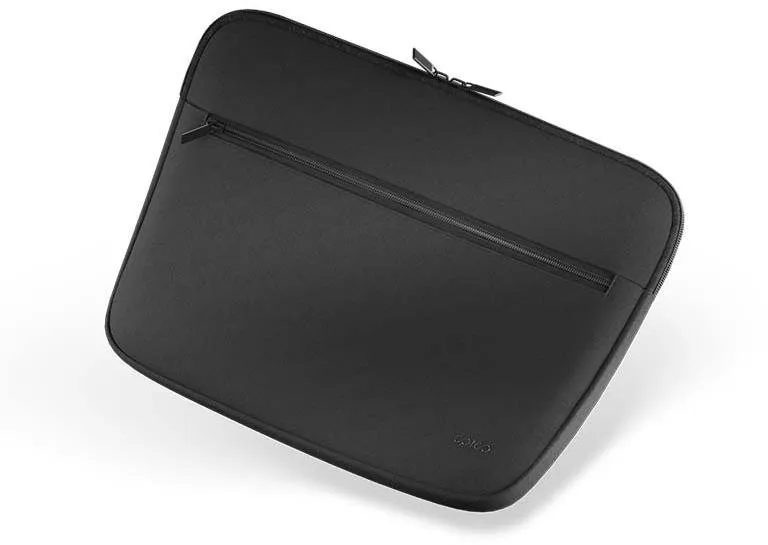 Púzdro na notebook Epico neoprénové púzdro pre Apple MacBook Pro 14"/Air 13" - čierne