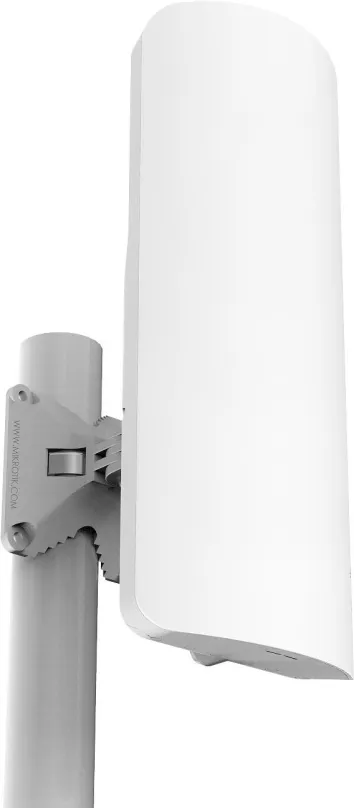Routerboard MikroTik RB921GS-5HPacD-15S, mANTBox 15s, určené pre WiFi 5 GHz, max. rýchlosť