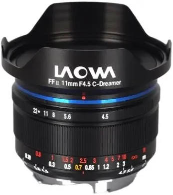 Objektív Laowa 11mm f/4,5 FF RL Nikon
