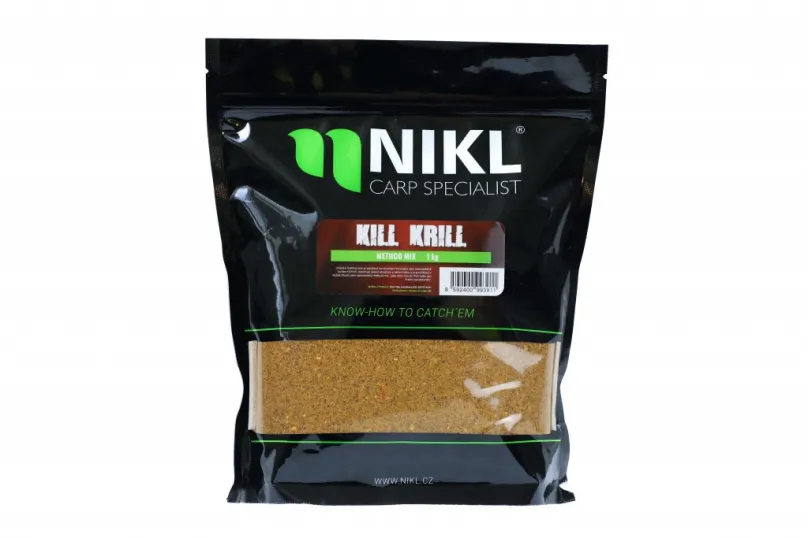 Nikel Method Mix Kill Krill 1kg