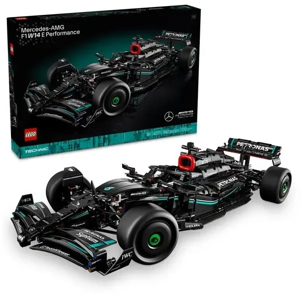 LEGO stavebnica LEGO® Technic 42171 Mercedes-AMG F1 W14 E Performance
