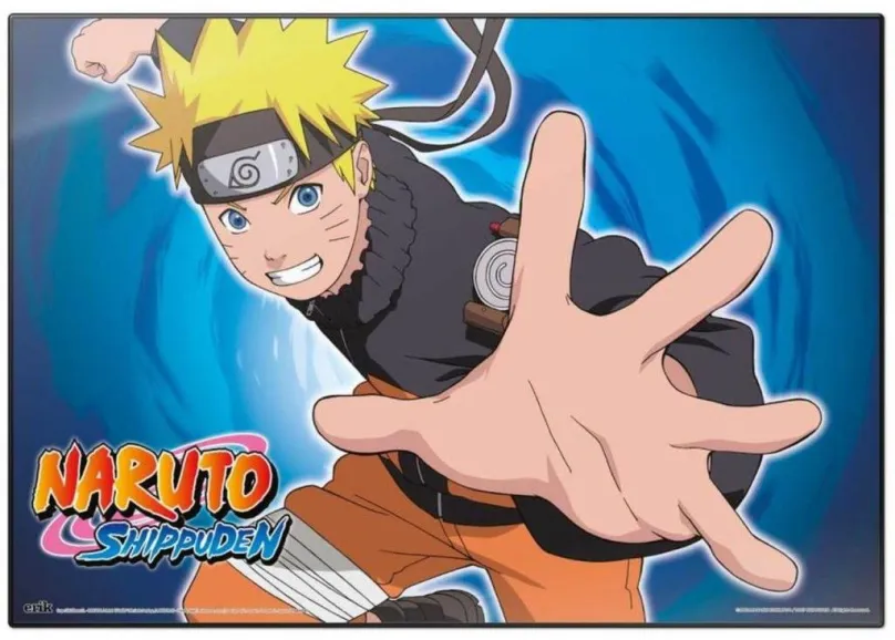 Podložka na stôl Naruto: Naruto Uzumaki - podložka na stôl