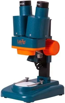 Mikroskop Levenhuk LabZZ M4, celkové zväčšenie minimálne 40 x, celkové zväčšenie maximálne