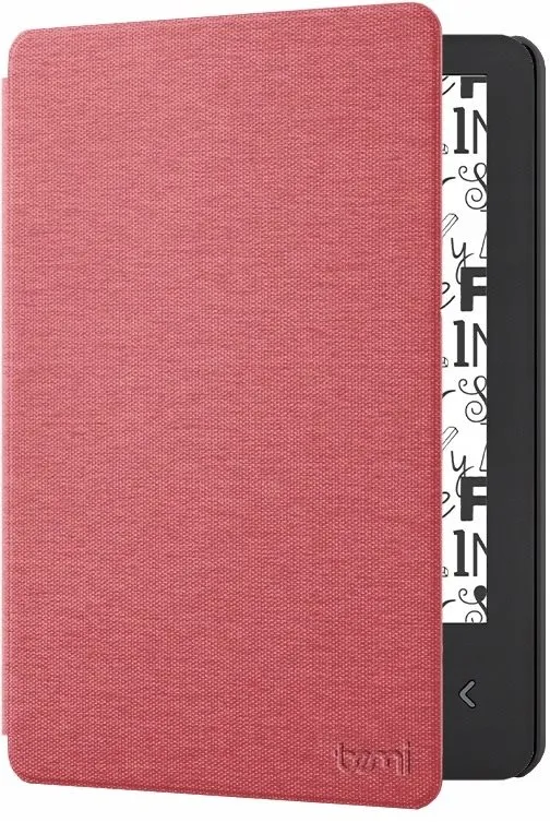 Púzdro na čítačku kníh Bemi púzdro pre Bemi Cognita Light 2 ružové