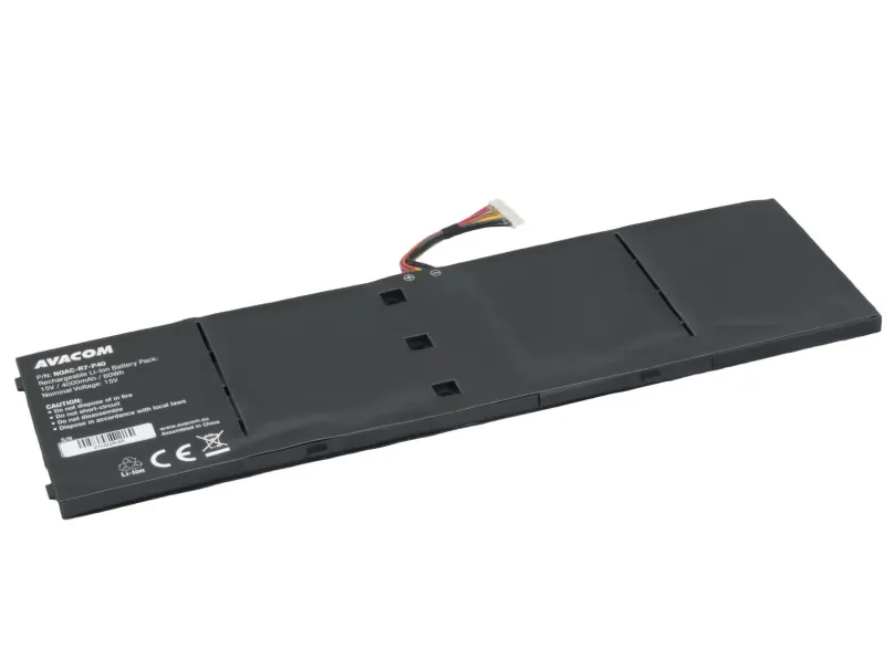Batéria do notebooku AVACOM pre Acer Aspire R7 series Li-Pol 15V 4000mAh