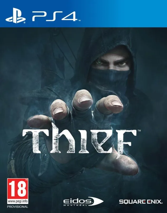Hra na konzole Thief GOTY - PS4