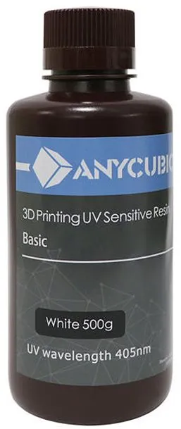 Filament Anycubic UV resin 500ml White