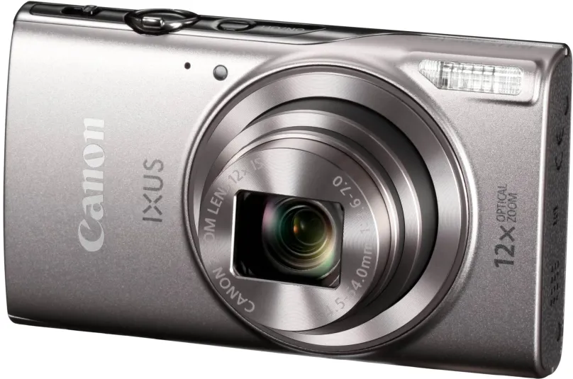 Digitálny fotoaparát Canon IXUS 285 HS strieborný