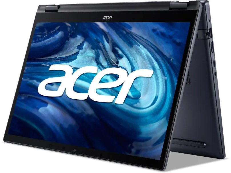 Tablet PC Acer TravelMate Spin P4 Slate Blue kovový + Wacom AES 1.0 Pen