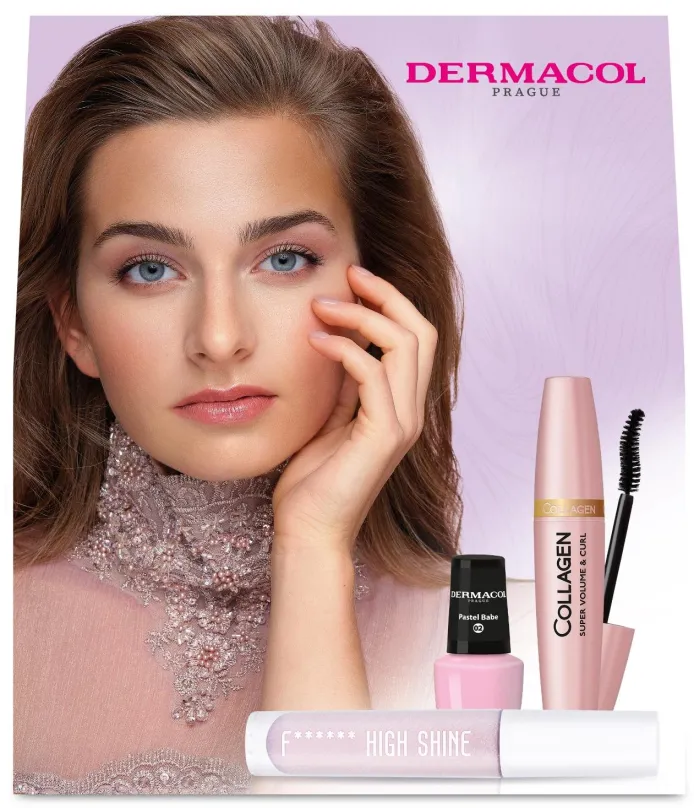 Darčeková kozmetická sada DERMACOL Collagen Set