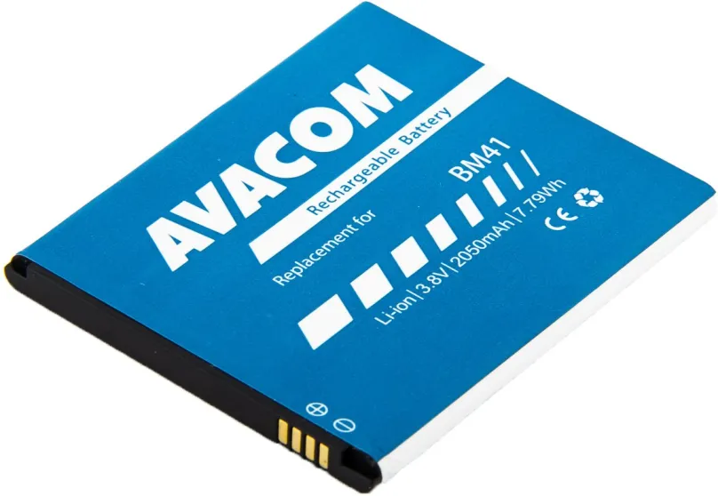Batéria pre mobilný telefón Avacom pre Xiaomi Redmi 1S Li-Ion 3.8V 2050mAh