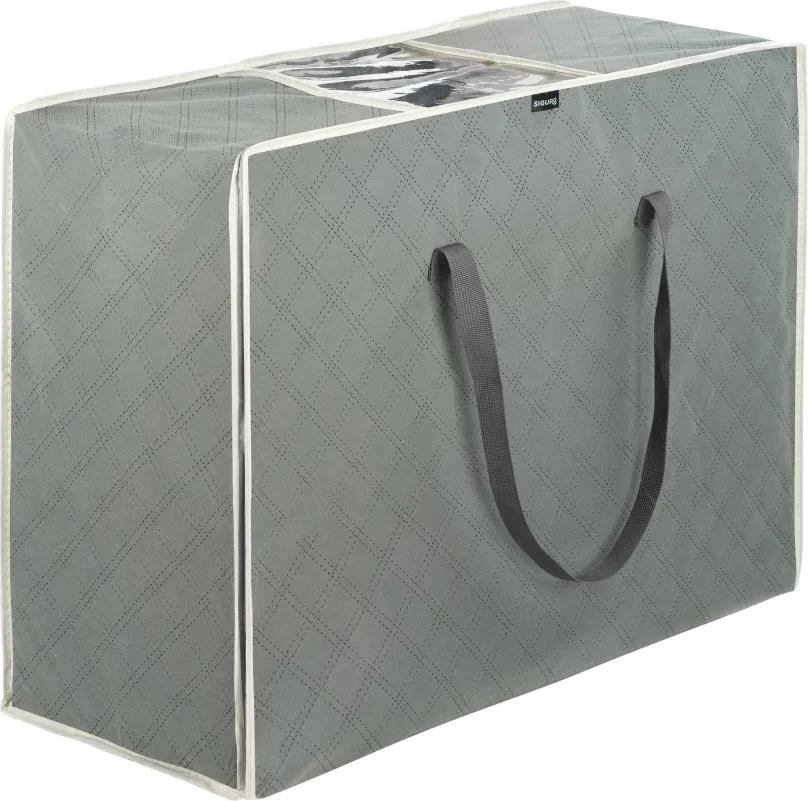 Úložný box Siguro Textilný úložný box XXL, 28 x 69 x 49 cm