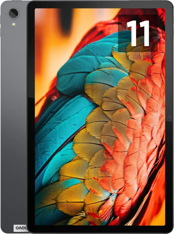 Tablet Lenovo TAB P11 4GB + 128GB LTE Slate Grey + Smart Charging Station 2, displej 11&qu