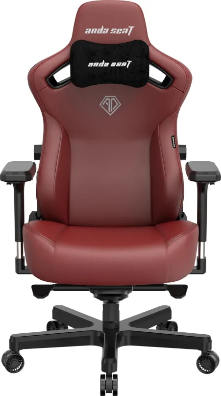 Herné stoličky Anda Seat Kaiser Series 3 Premium Gaming Chair - XL Maroon