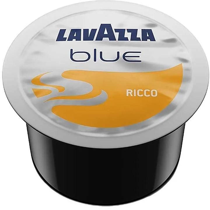 Kávové kapsule Lavazza BLUE Ricco 100 porcií
