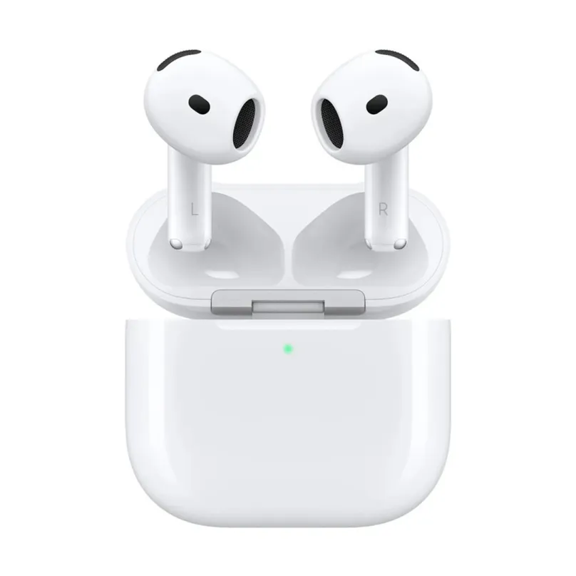 Bezdrôtové slúchadlá Apple AirPods 4 s aktívnym potlačovaním hluku