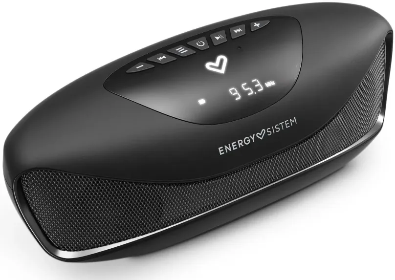 Bluetooth reproduktor Energy Sistem Music Box BZ4+, aktívny, 2.0 s výkonom 12W, frekvenčný