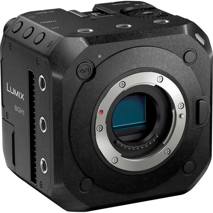 Digitálna kamera Panasonic Lumix Box-Style DC-BGH1 telo