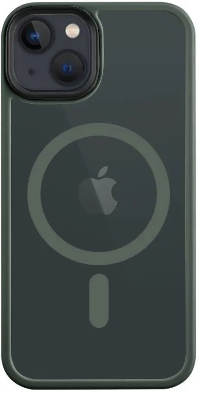Kryt na mobil Tactical MagForce Hyperstealth Kryt pre Apple iPhone 13 mini Forest Green