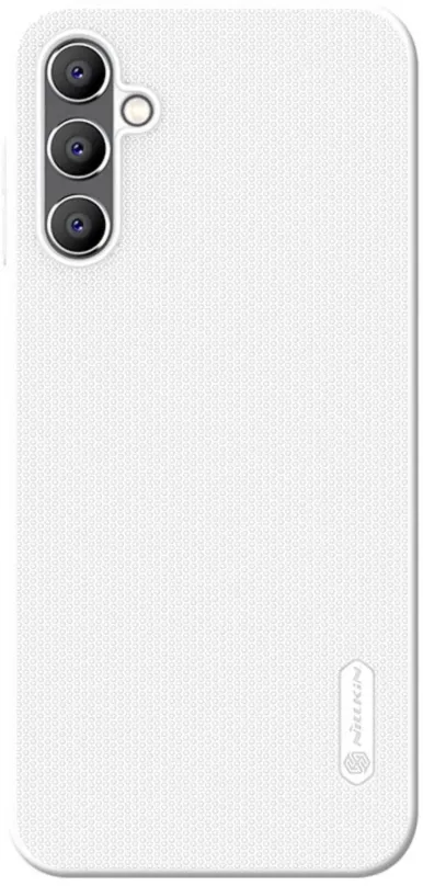Kryt na mobil Nillkin Super Frosted Zadný Kryt pre Samsung Galaxy A14 4G White