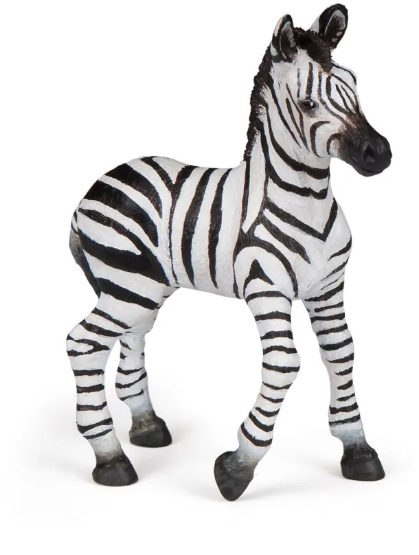 Figúrka PAPO Zebra mláďa