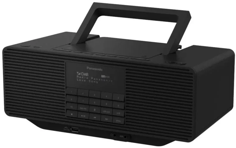 Rádiomagnetofón Panasonic RX-D70BT