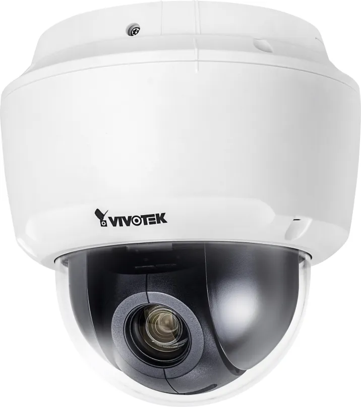 IP kamera VIVOTEK SD9161-H, vnútorná, detekcia pohybu, ONVIF a bezpečnostné, s rozlíšením