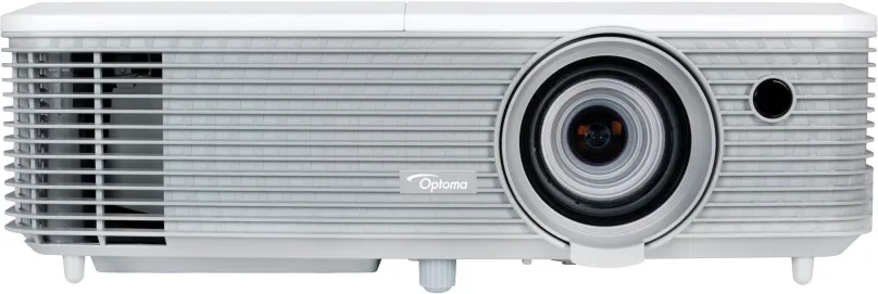 Projektor Optoma EH400, DLP lampový, Full HD, natívne rozlíšenie 1920 × 1080, 16:9, 3D, sv