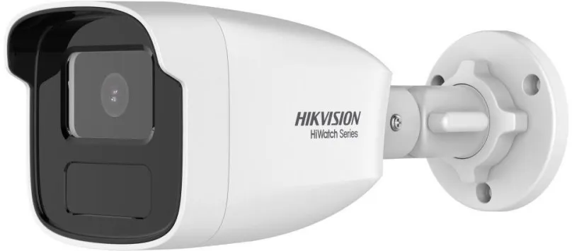 IP kamera HikVision HiWatch HWI-B480H(C), vonkajšie, detekcia pohybu a bezpečnostné, napáj