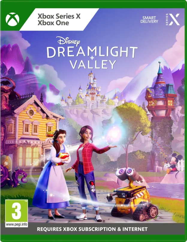 Hra na konzole Disney Dreamlight Valley: Cozy Edition - Xbox