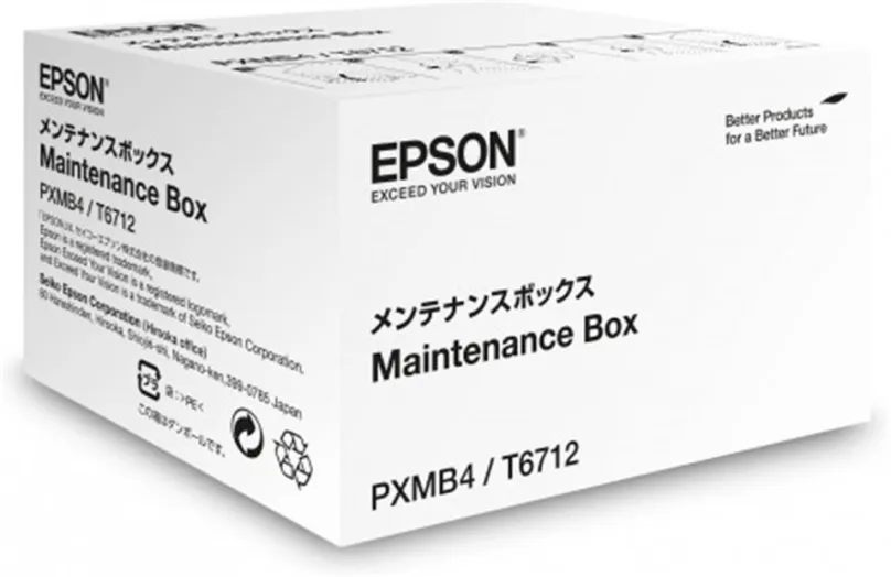 Odpadová nádobka Epson T6712