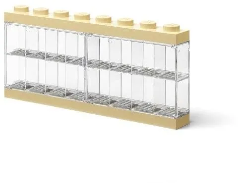 Úložný box LEGO Harry Potter zberateľská skrinka na 16 minifigúrok