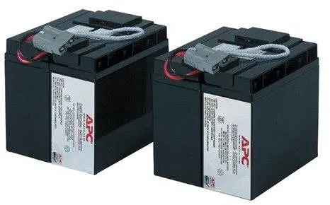 Batérie pre záložné zdroje APC RBC55