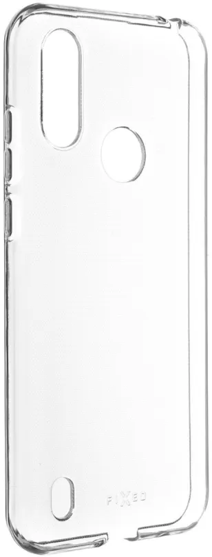 Kryt na mobil FIXED pre Motorola Moto E6i číre