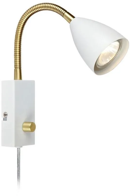 Nástenná lampa Markslöjd 106588 - Stmievateľné nástenné svietidlo CIRO 1xGU10/7W/230V