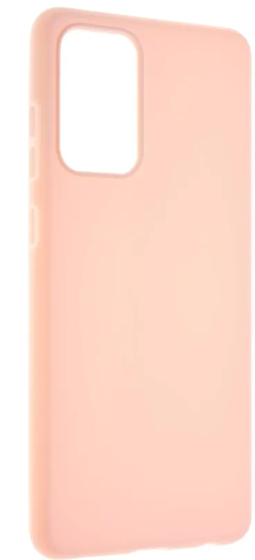 Kryt na mobil FIXED Story pre Samsung Galaxy A72/A72 5G ružový
