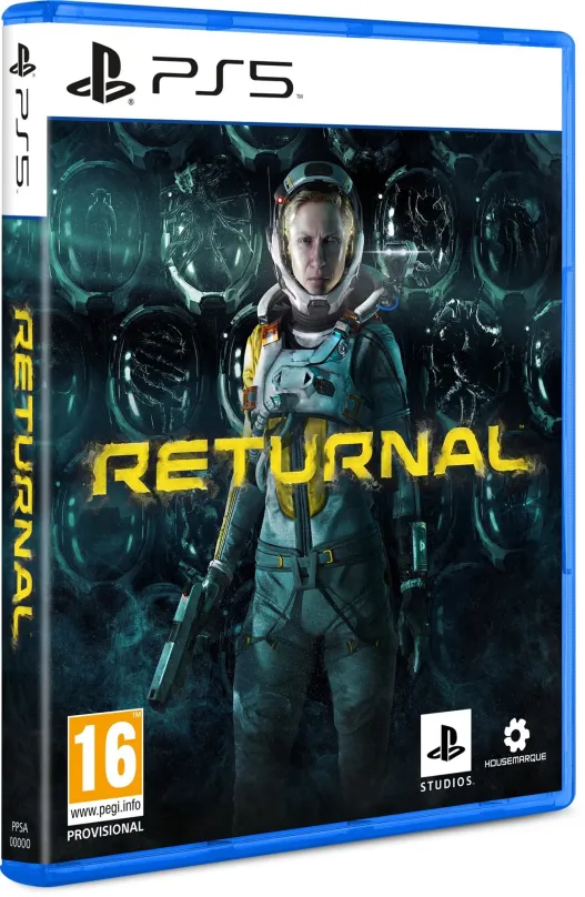 Hra na konzolu Returnal - PS5