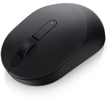 Myš Dell Mobile Wireless Mouse MS3320W Black, bezdrôtová, optická, symetrická, pripojenie
