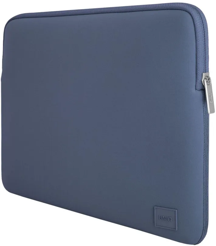Puzdro na notebook Uniq Cyprus vodeodolné púzdro pre notebook až 14" modré