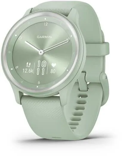 Chytré hodinky Garmin Vívomove Sport, dámske s ovládaním v slovenčine,