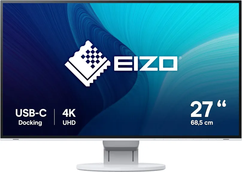 LCD monitor 27 "EIZO FlexScan EV2785-WT