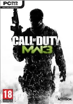 Hra na PC Call of Duty: Modern Warfare 3 (PC) DIGITAL