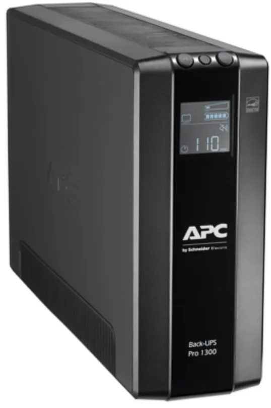 Záložný zdroj APC Back-UPS PRO BR-1300VA