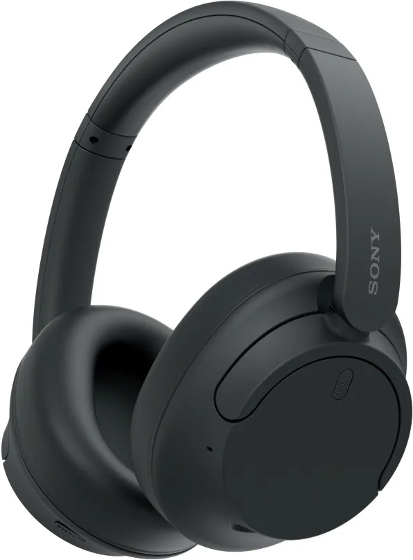 Bezdrôtové slúchadlá Sony Noise Cancelling WH-CH720N, čierna, model 2023