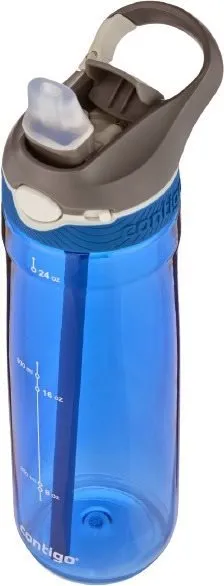 Fľaša na pitie Contigo Ashland monacká modrá