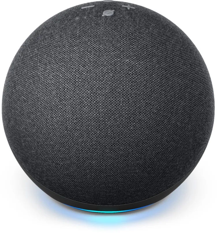 Hlasový asistent Amazon Echo Dot 4.generácia Charcoal