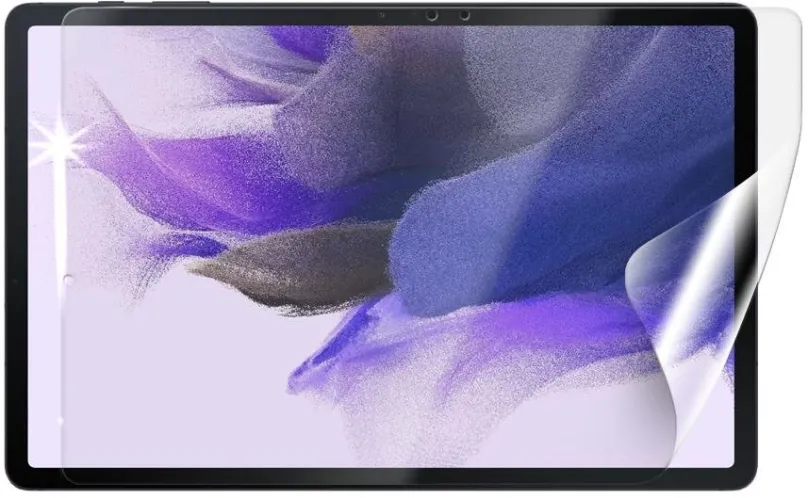 Ochranná fólia Screenshield SAMSUNG Galaxy Tab S7 FE 12.4 Wi-Fi na displej