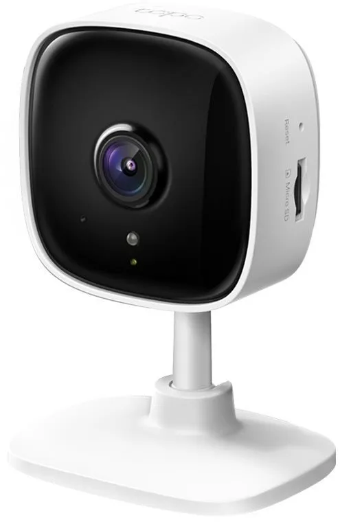 IP kamera TP-Link Tapo C110, Home Security Wi-Fi Camera, vnútorné, detekcia pohybu, ONVIF